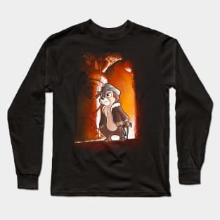 The temple Long Sleeve T-Shirt